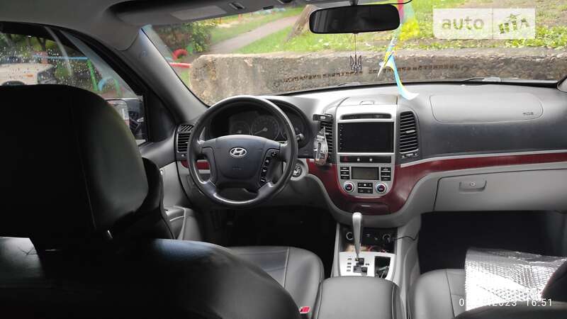 Внедорожник / Кроссовер Hyundai Santa FE 2006 в Ровно