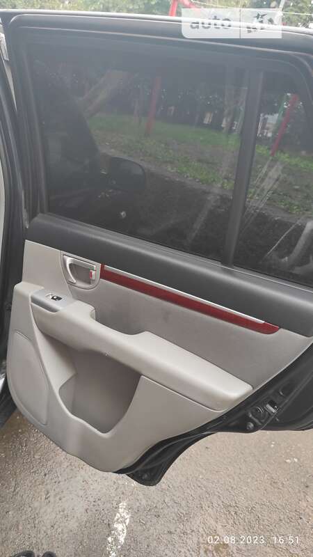 Внедорожник / Кроссовер Hyundai Santa FE 2006 в Ровно