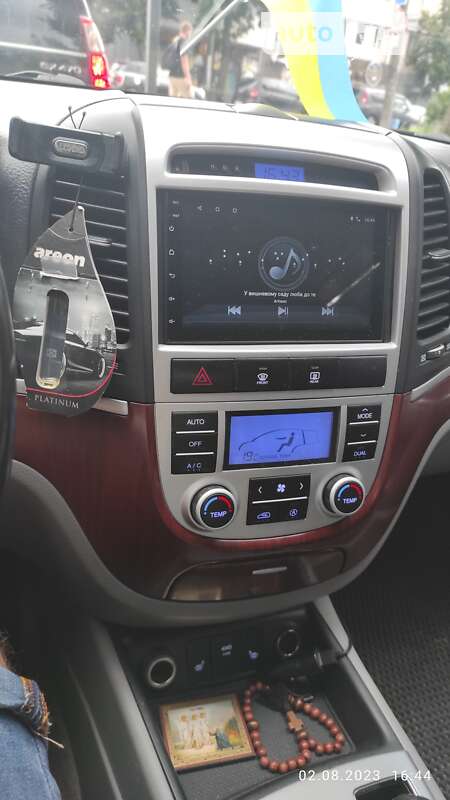 Внедорожник / Кроссовер Hyundai Santa FE 2006 в Ровно