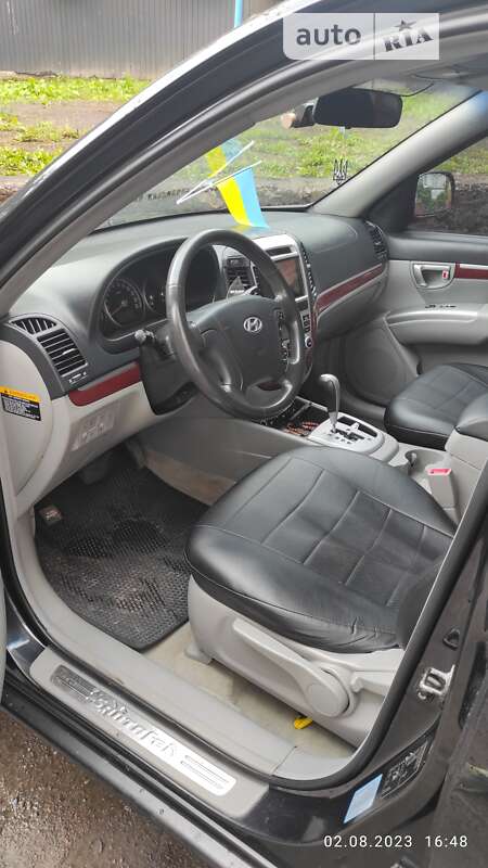 Внедорожник / Кроссовер Hyundai Santa FE 2006 в Ровно