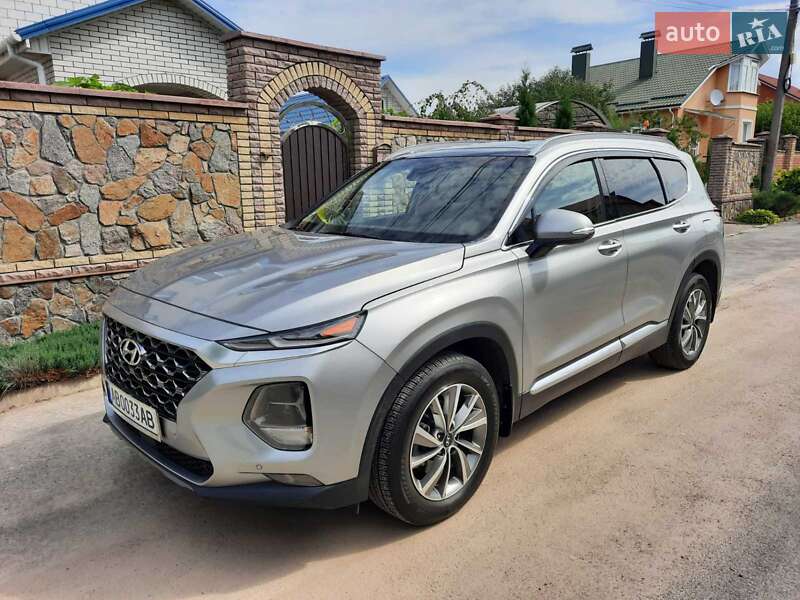 Hyundai Santa FE 2020