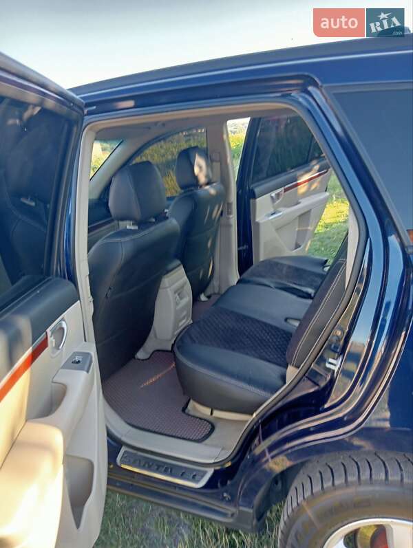 Внедорожник / Кроссовер Hyundai Santa FE 2007 в Хмельницком