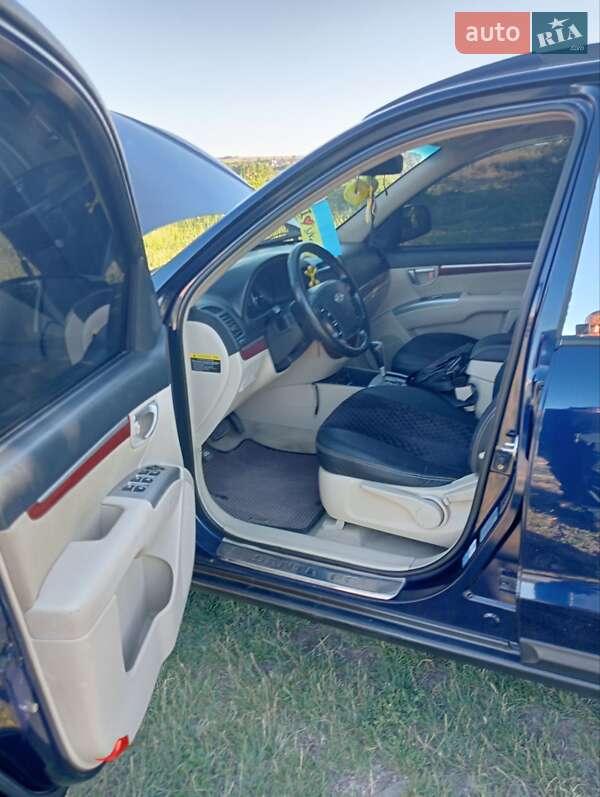 Внедорожник / Кроссовер Hyundai Santa FE 2007 в Хмельницком