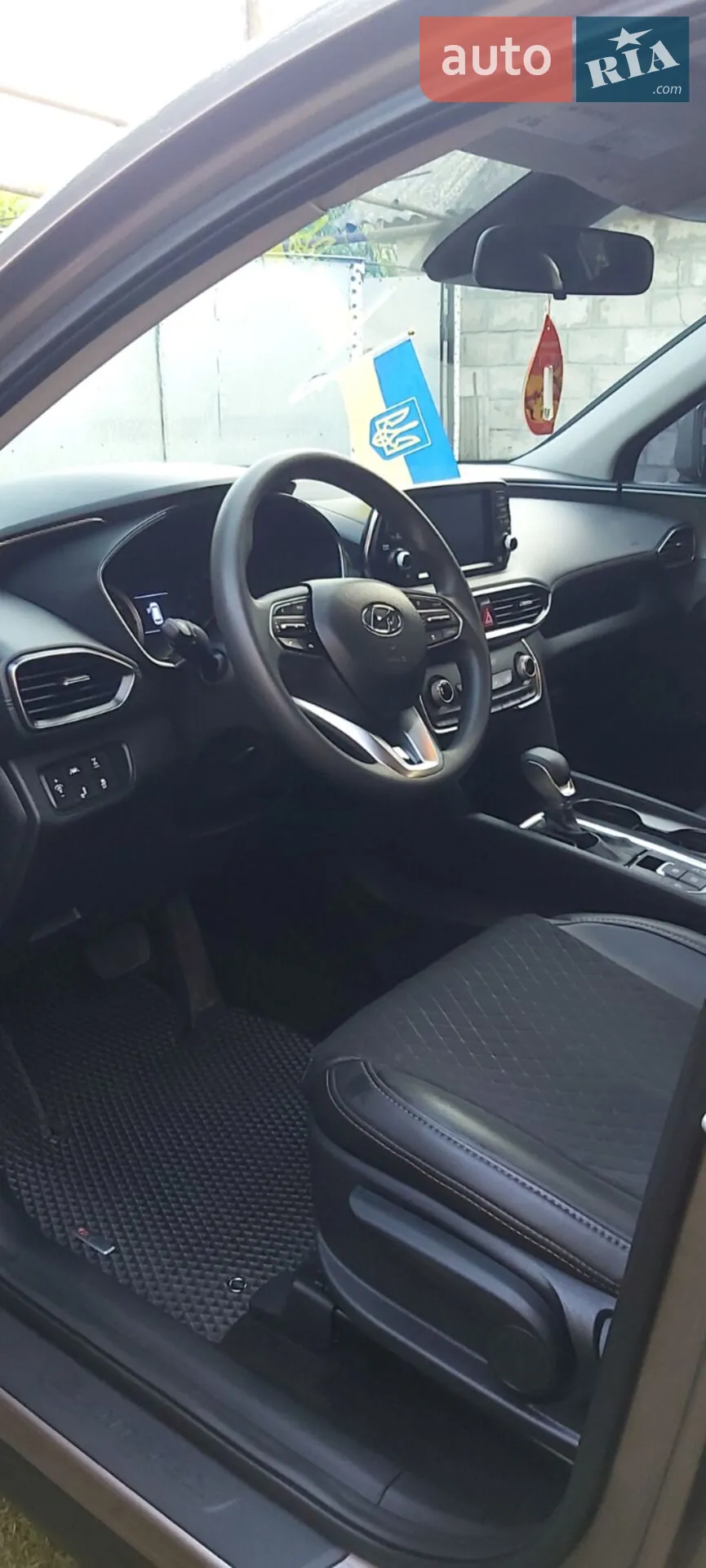 2019 Hyundai Santa Fe - мініатюра 20