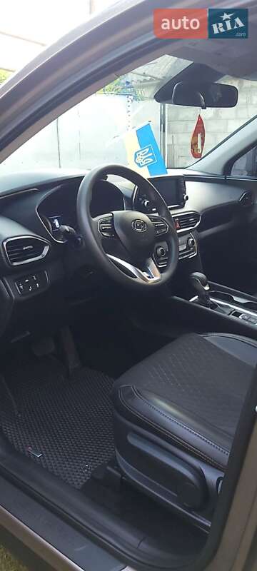 Позашляховик / Кросовер Hyundai Santa FE 2019 в Носівці