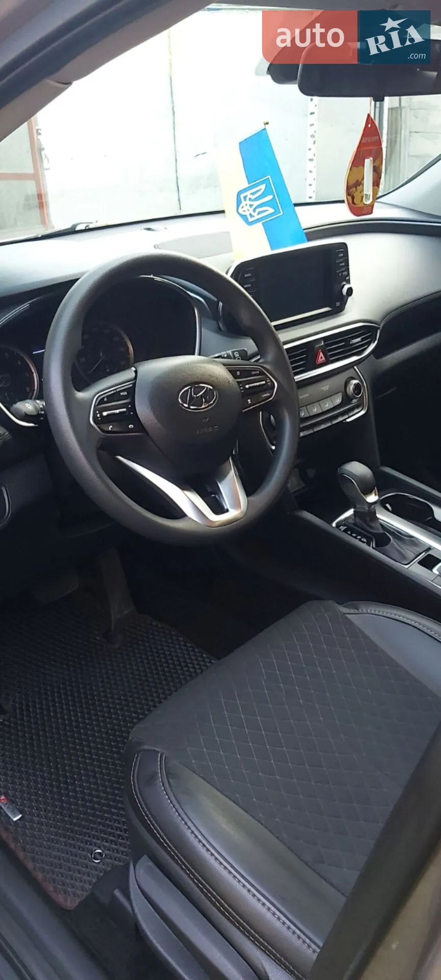2019 Hyundai Santa Fe - мініатюра 15