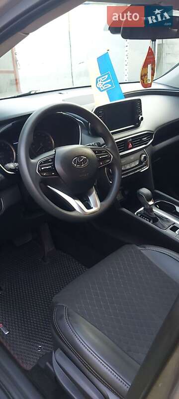 Позашляховик / Кросовер Hyundai Santa FE 2019 в Носівці