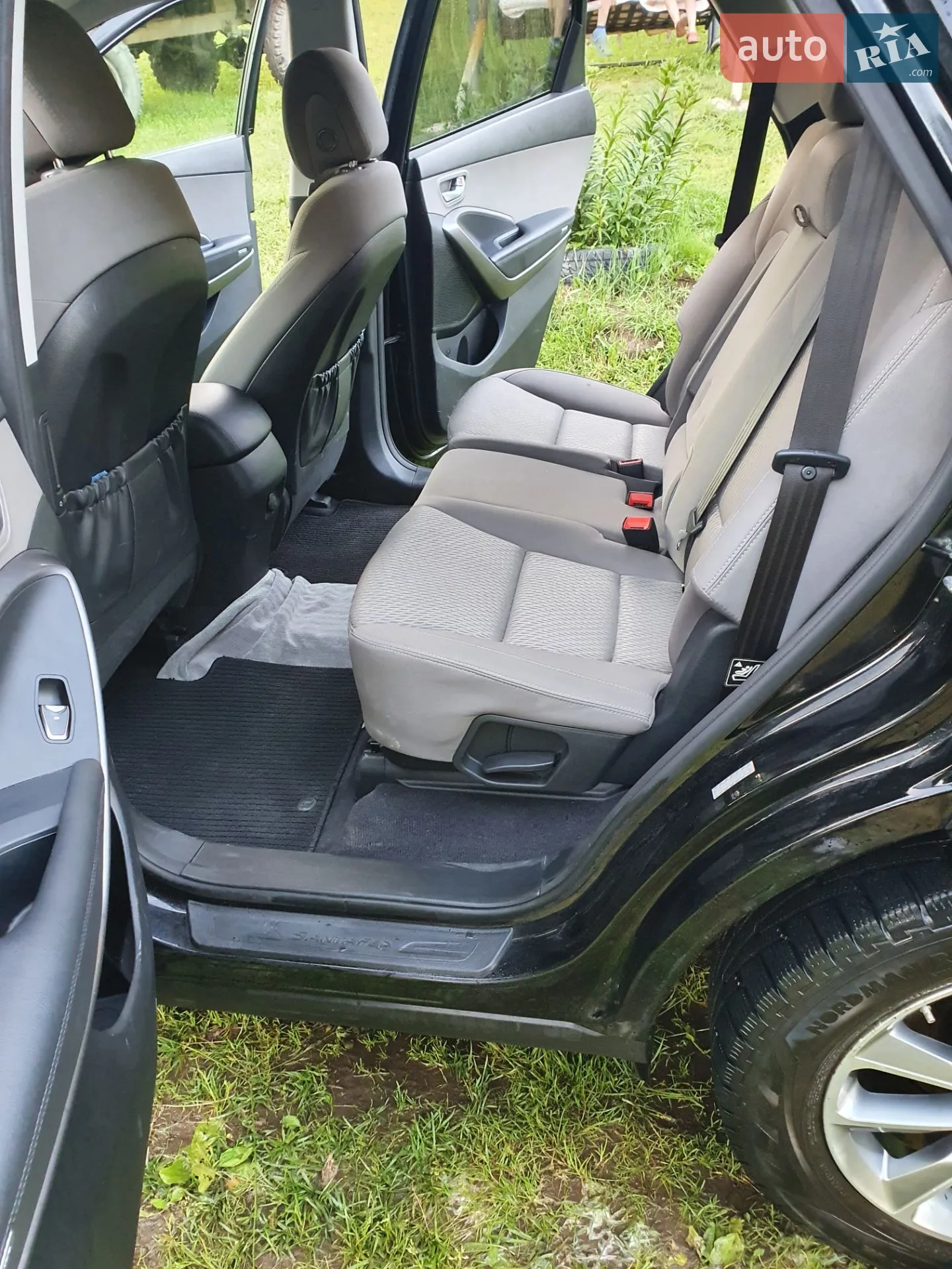 2016 Hyundai Santa Fe - мініатюра 4
