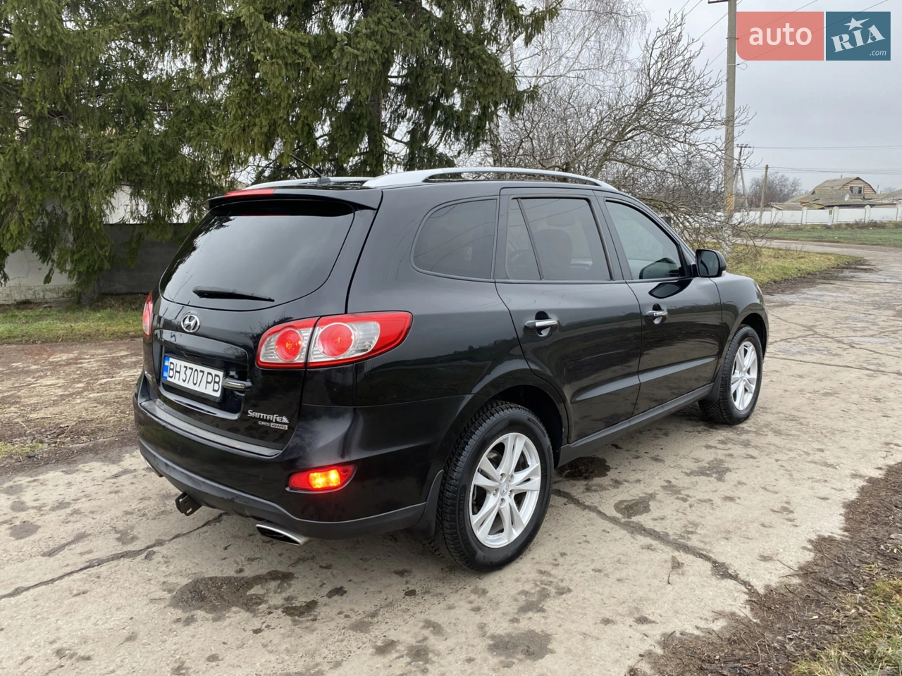 2010 Hyundai Santa Fe - мініатюра 34