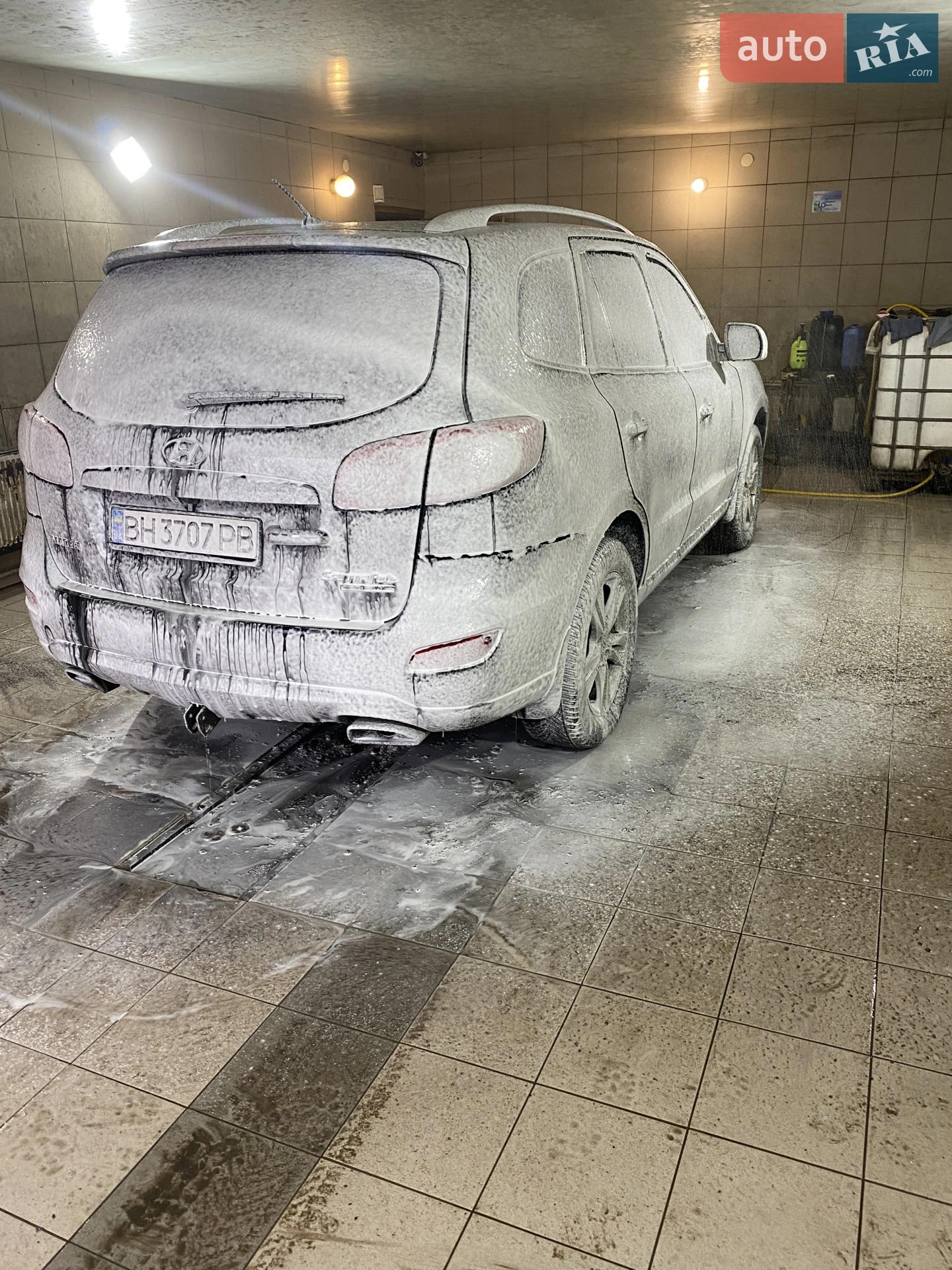 2010 Hyundai Santa Fe - мініатюра 11
