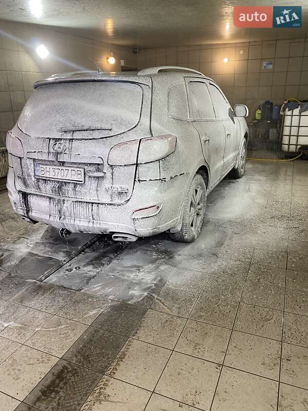 Позашляховик / Кросовер Hyundai Santa FE 2010 в Любашівці