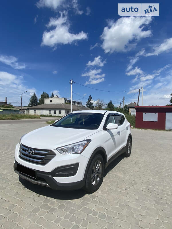 Hyundai Santa FE 2015