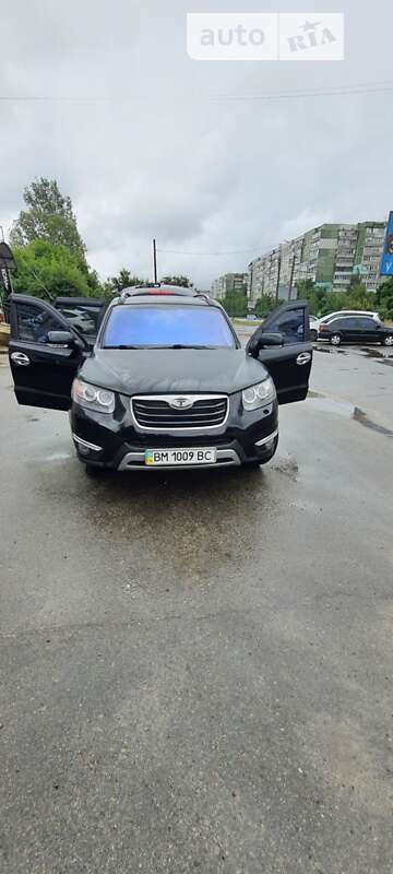 Hyundai Santa FE 2012