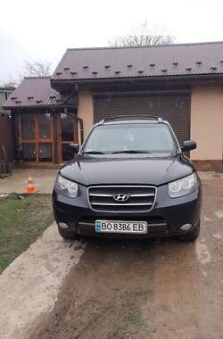 Внедорожник / Кроссовер Hyundai Santa FE 2007 в Бучаче