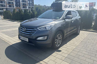 Внедорожник / Кроссовер Hyundai Santa FE 2013 в Херсоне