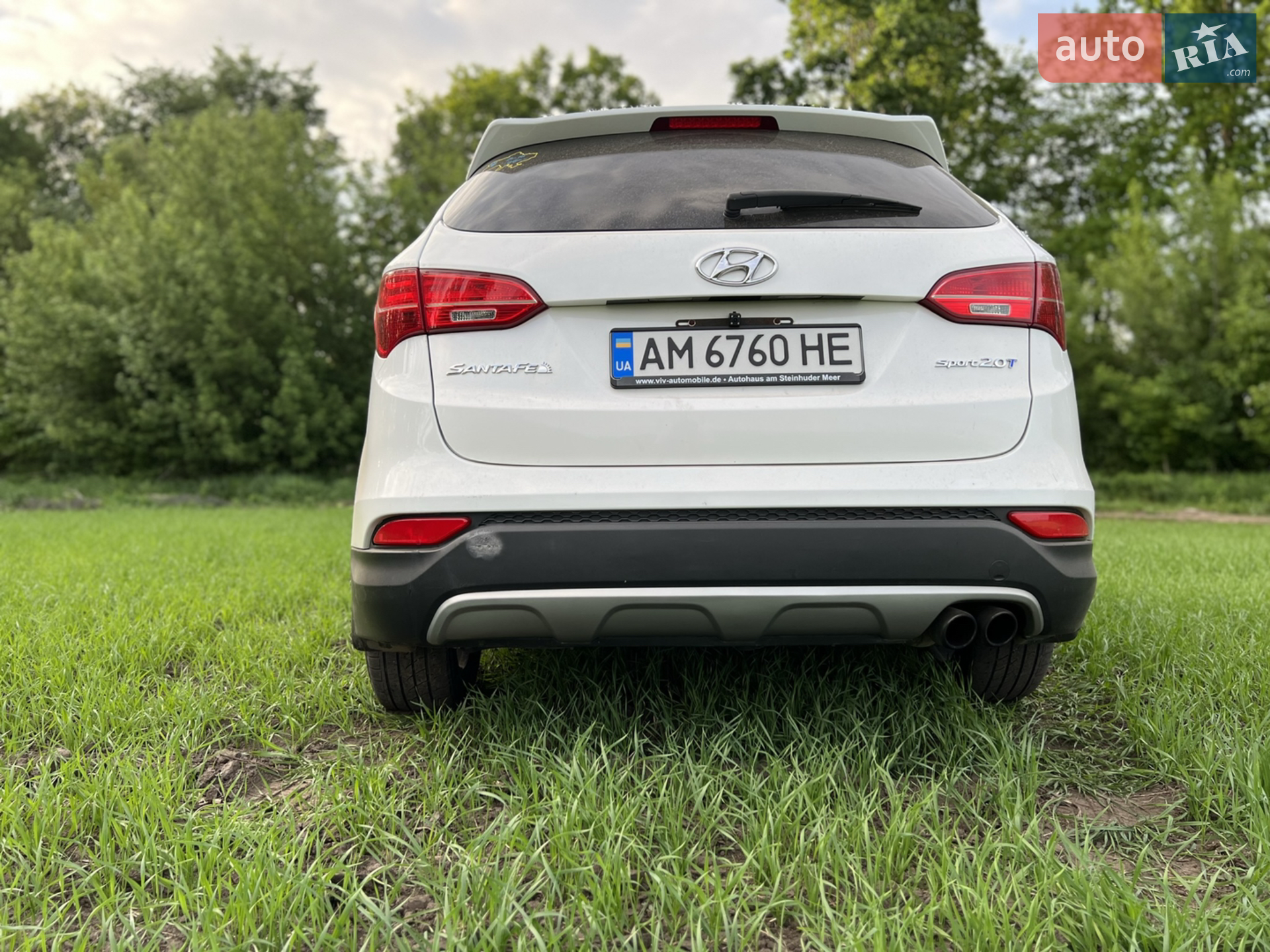 2012 Hyundai Santa Fe - мініатюра 10