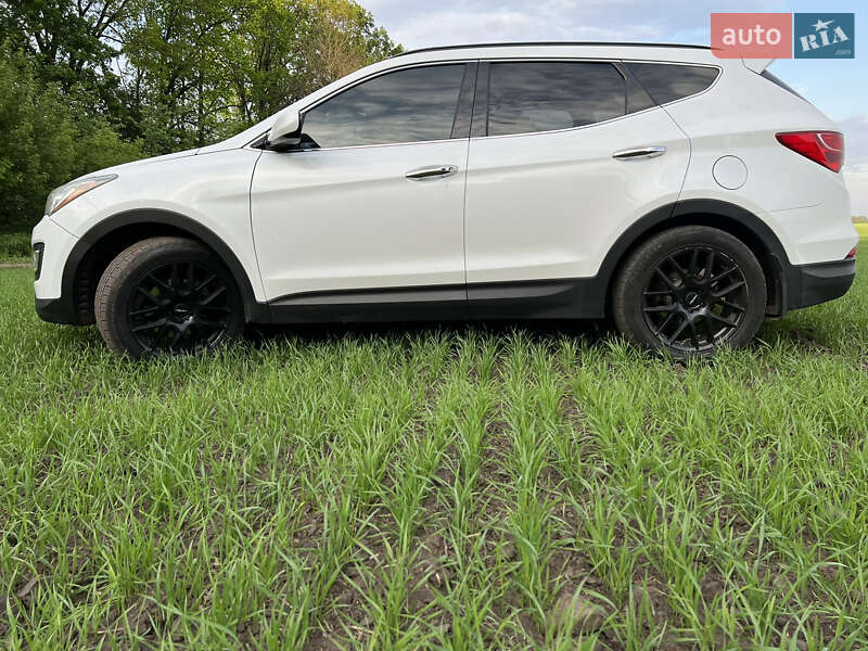 Внедорожник / Кроссовер Hyundai Santa FE 2012 в Житомире фото 7 Внедорожник / Кроссовер Hyundai Santa FE 2012 в Житомире