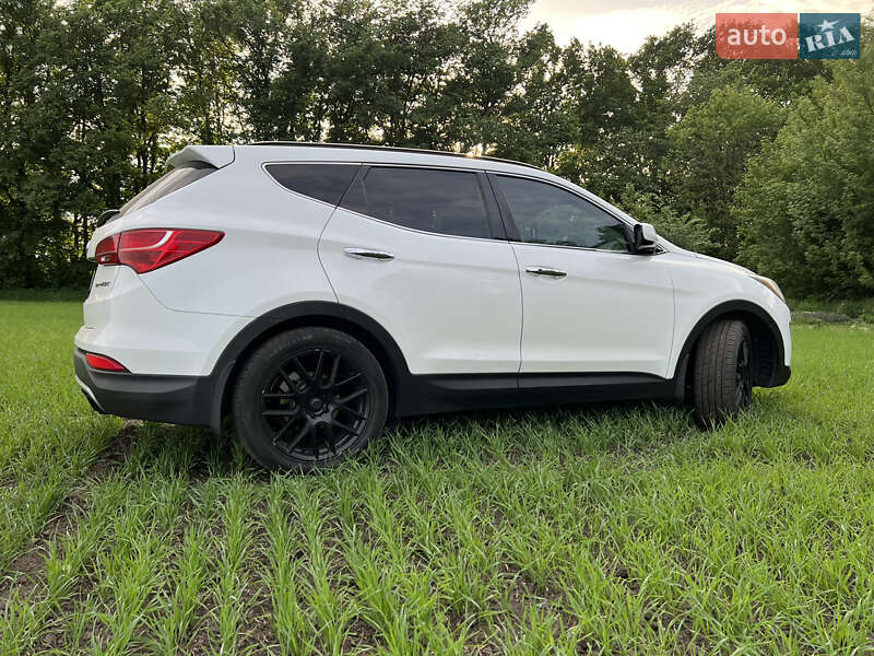 Внедорожник / Кроссовер Hyundai Santa FE 2012 в Житомире фото 12 Внедорожник / Кроссовер Hyundai Santa FE 2012 в Житомире