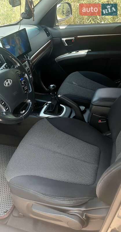 Позашляховик / Кросовер Hyundai Santa FE 2007 в Івано-Франківську