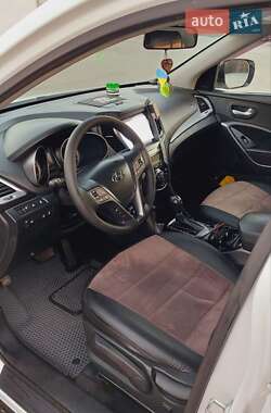 Внедорожник / Кроссовер Hyundai Santa FE 2014 в Одессе