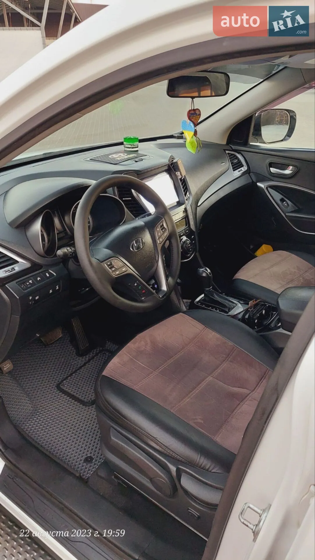 2014 Hyundai Santa Fe - мініатюра 8
