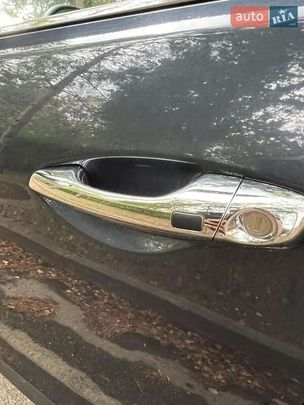 Позашляховик / Кросовер Hyundai Santa FE 2016 в Кропивницькому