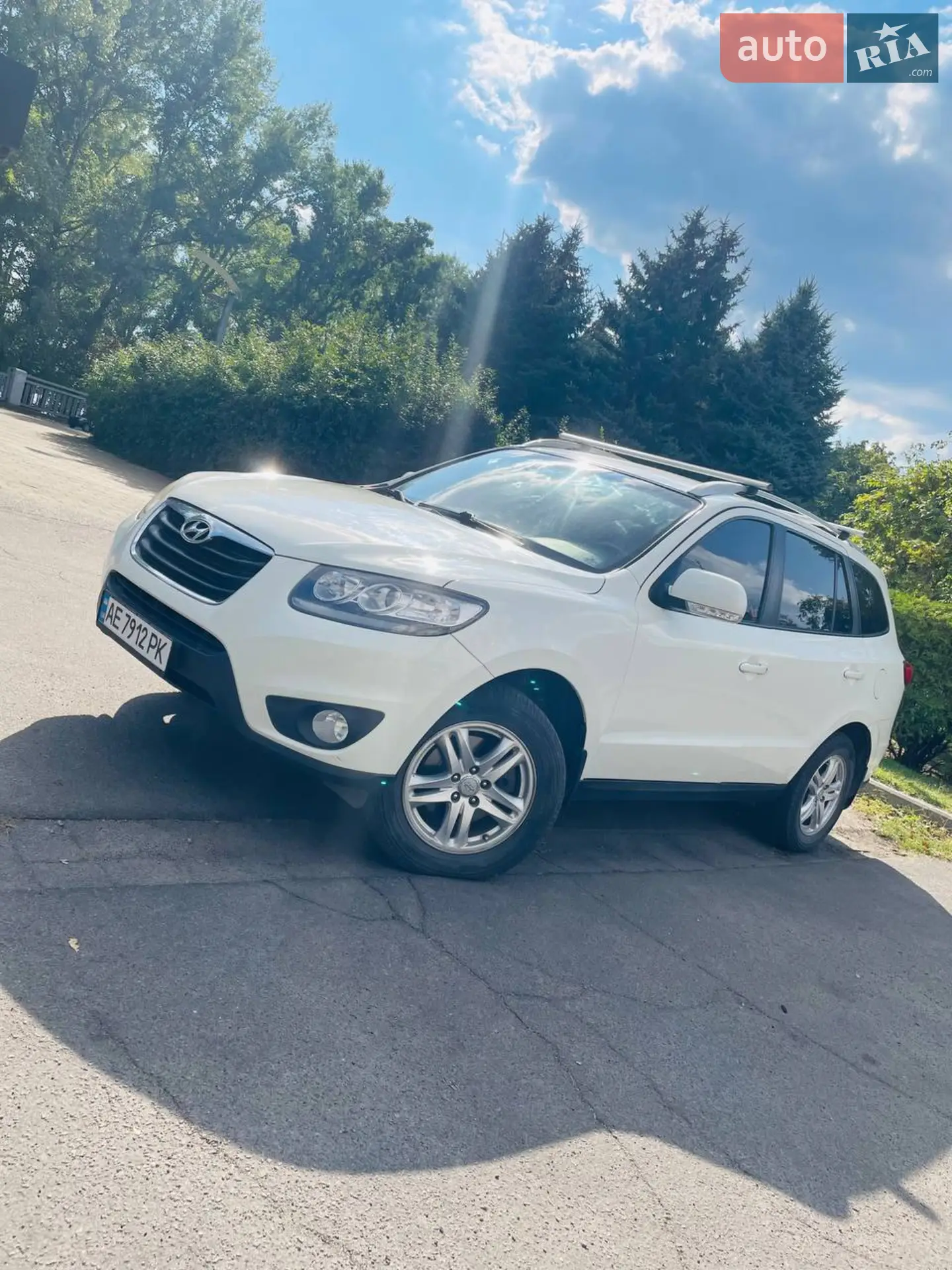 2011 Hyundai Santa Fe - мініатюра 2