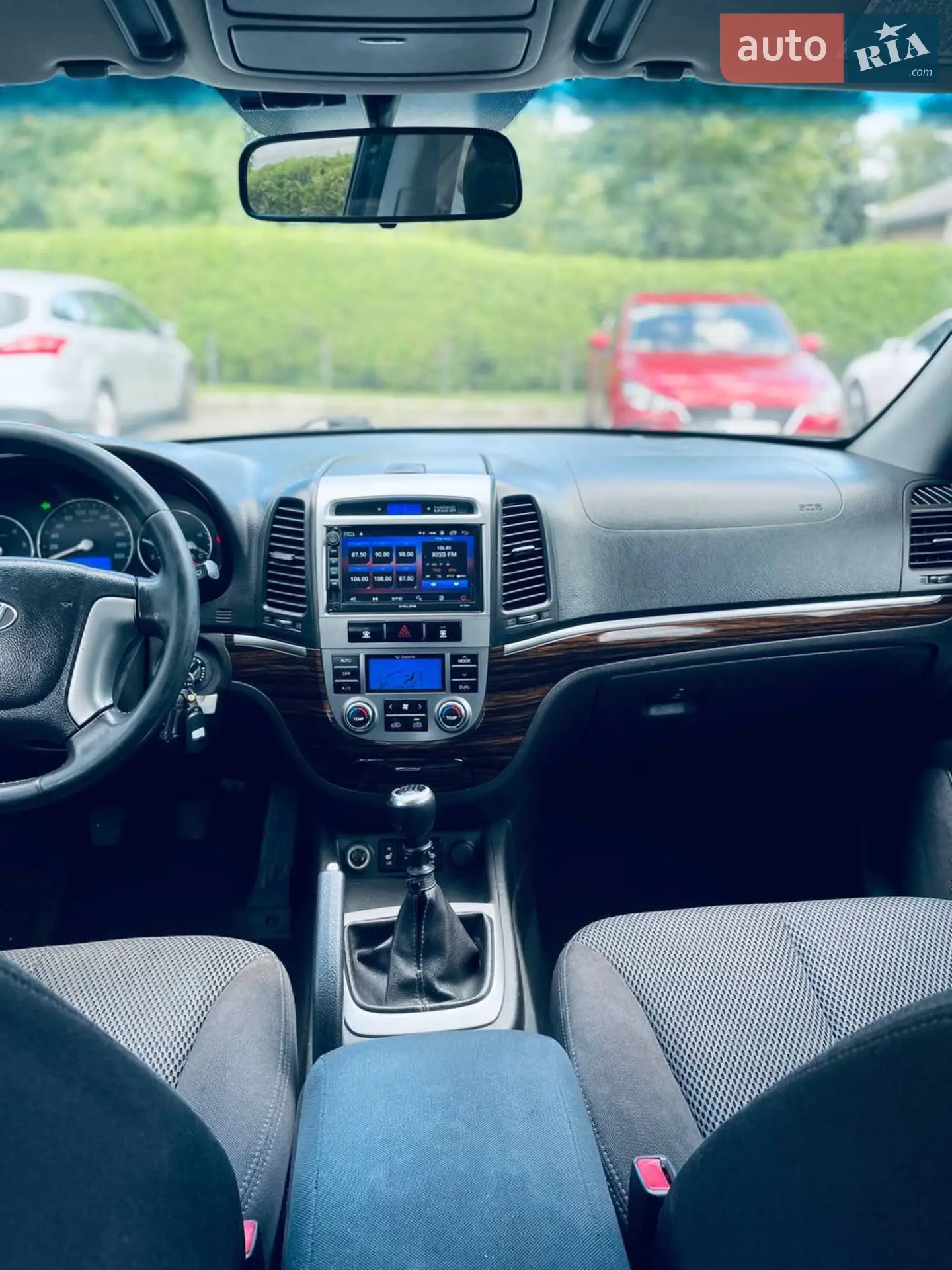 2011 Hyundai Santa Fe - мініатюра 26