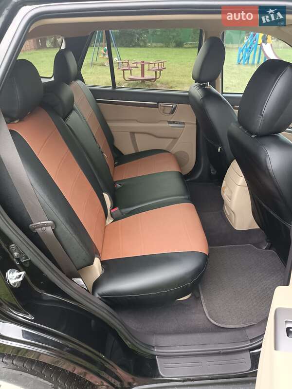 Позашляховик / Кросовер Hyundai Santa FE 2012 в Дубні