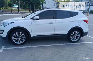 Позашляховик / Кросовер Hyundai Santa FE 2014 в Умані