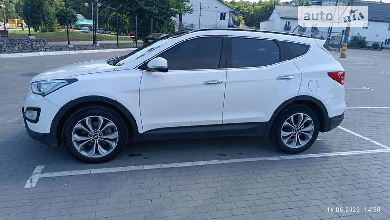 Hyundai Santa FE 2014 Hyundai Santa FE 2014