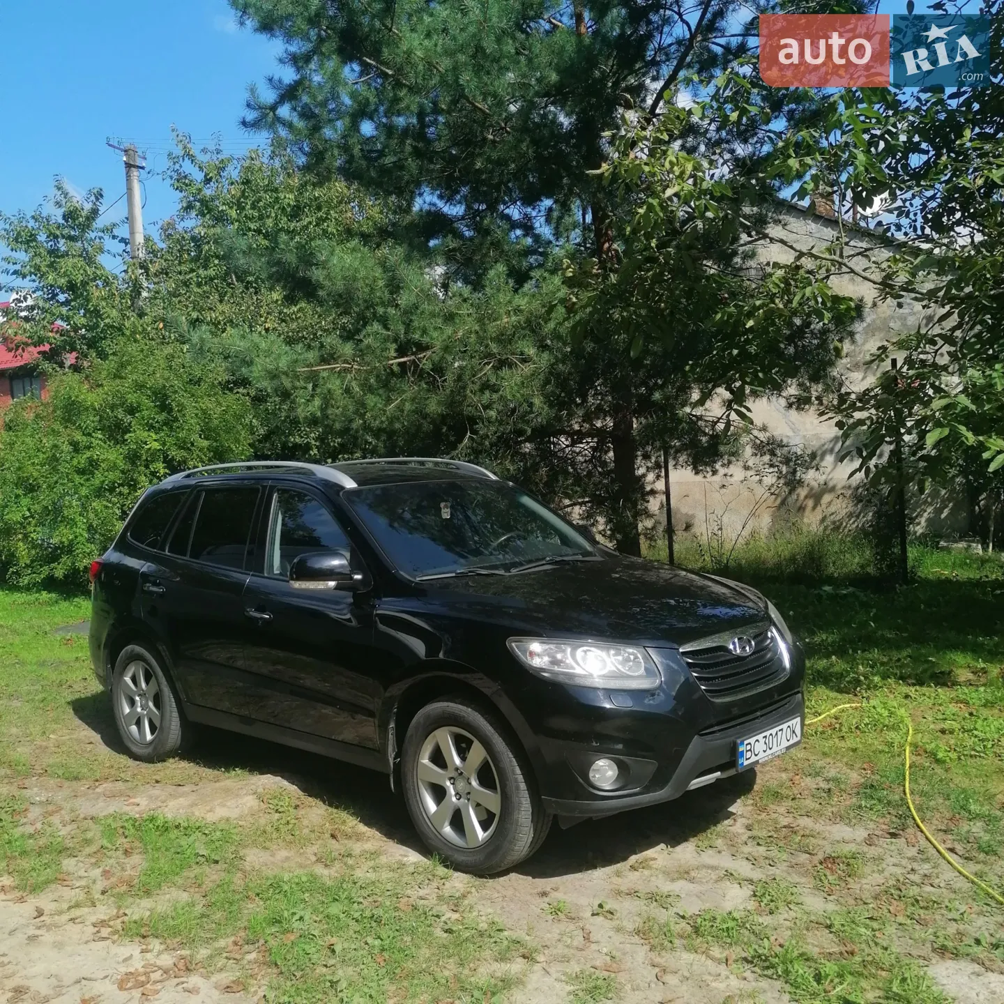 2011 Hyundai Santa Fe - мініатюра 6
