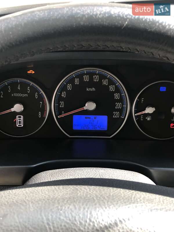 Позашляховик / Кросовер Hyundai Santa FE 2008 в Одесі фото 11 Позашляховик / Кросовер Hyundai Santa FE 2008 в Одесі