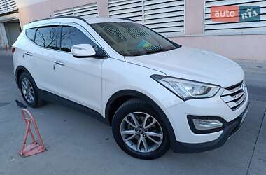 Внедорожник / Кроссовер Hyundai Santa FE 2013 в Одессе