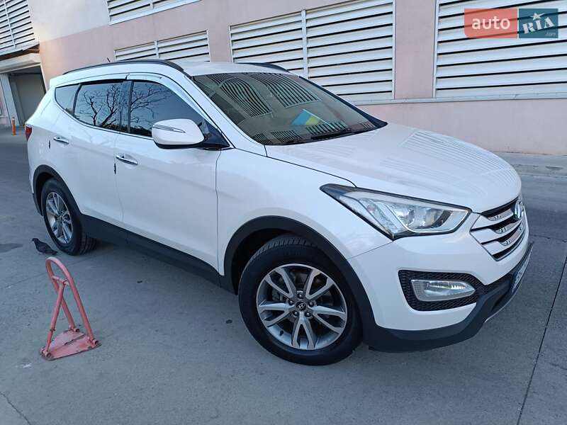 Позашляховик / Кросовер Hyundai Santa FE 2013 в Одесі