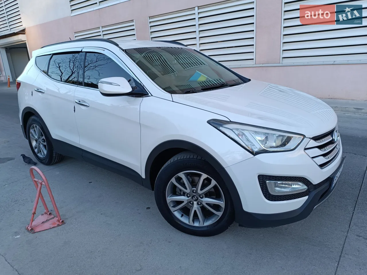 2012 Hyundai Santa Fe - мініатюра 25
