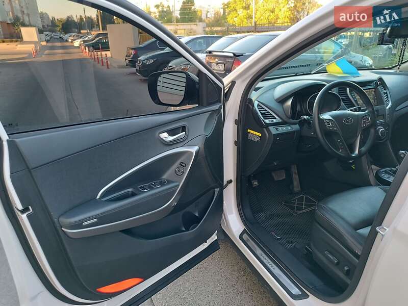 Позашляховик / Кросовер Hyundai Santa FE 2013 в Одесі