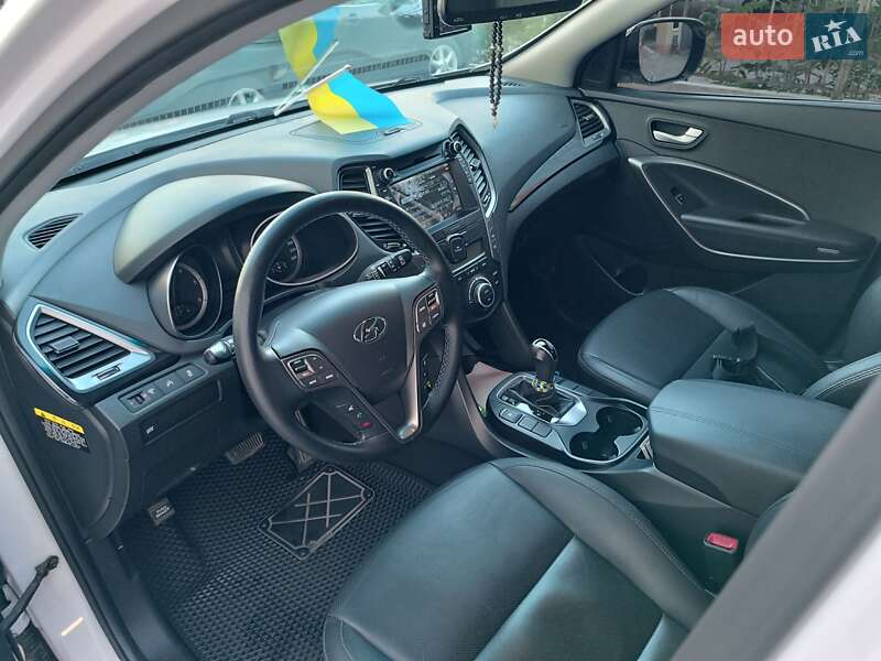 Позашляховик / Кросовер Hyundai Santa FE 2013 в Одесі
