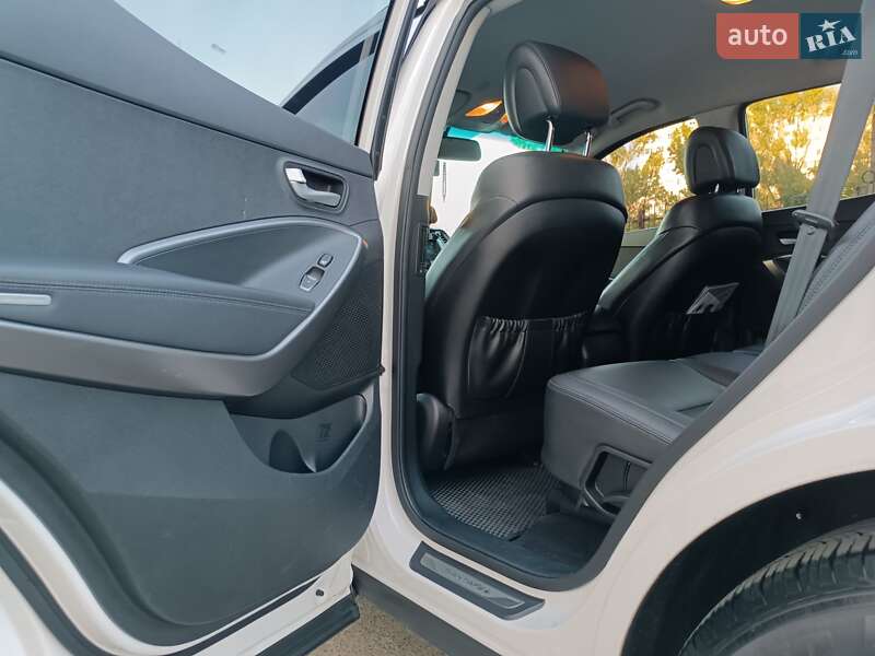Позашляховик / Кросовер Hyundai Santa FE 2013 в Одесі