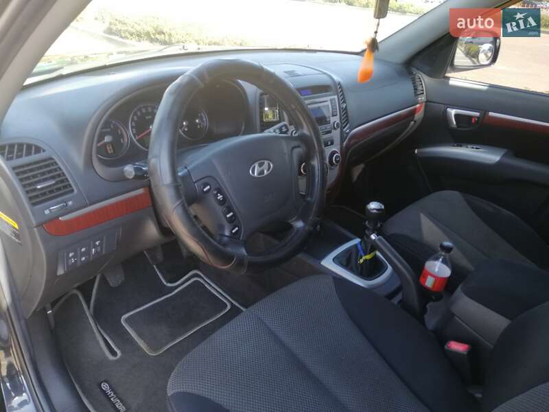 Позашляховик / Кросовер Hyundai Santa FE 2006 в Житомирі