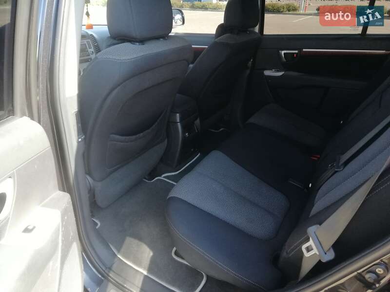 Позашляховик / Кросовер Hyundai Santa FE 2006 в Житомирі