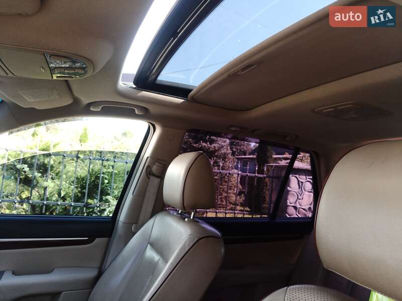 Внедорожник / Кроссовер Hyundai Santa FE 2008 в Болехове