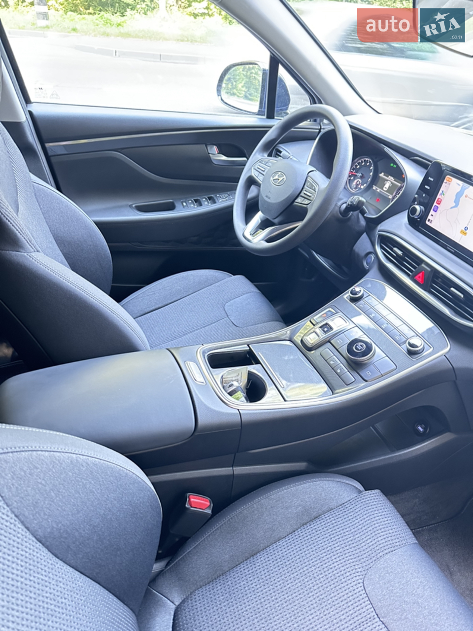 2020 Hyundai Santa Fe - мініатюра 13