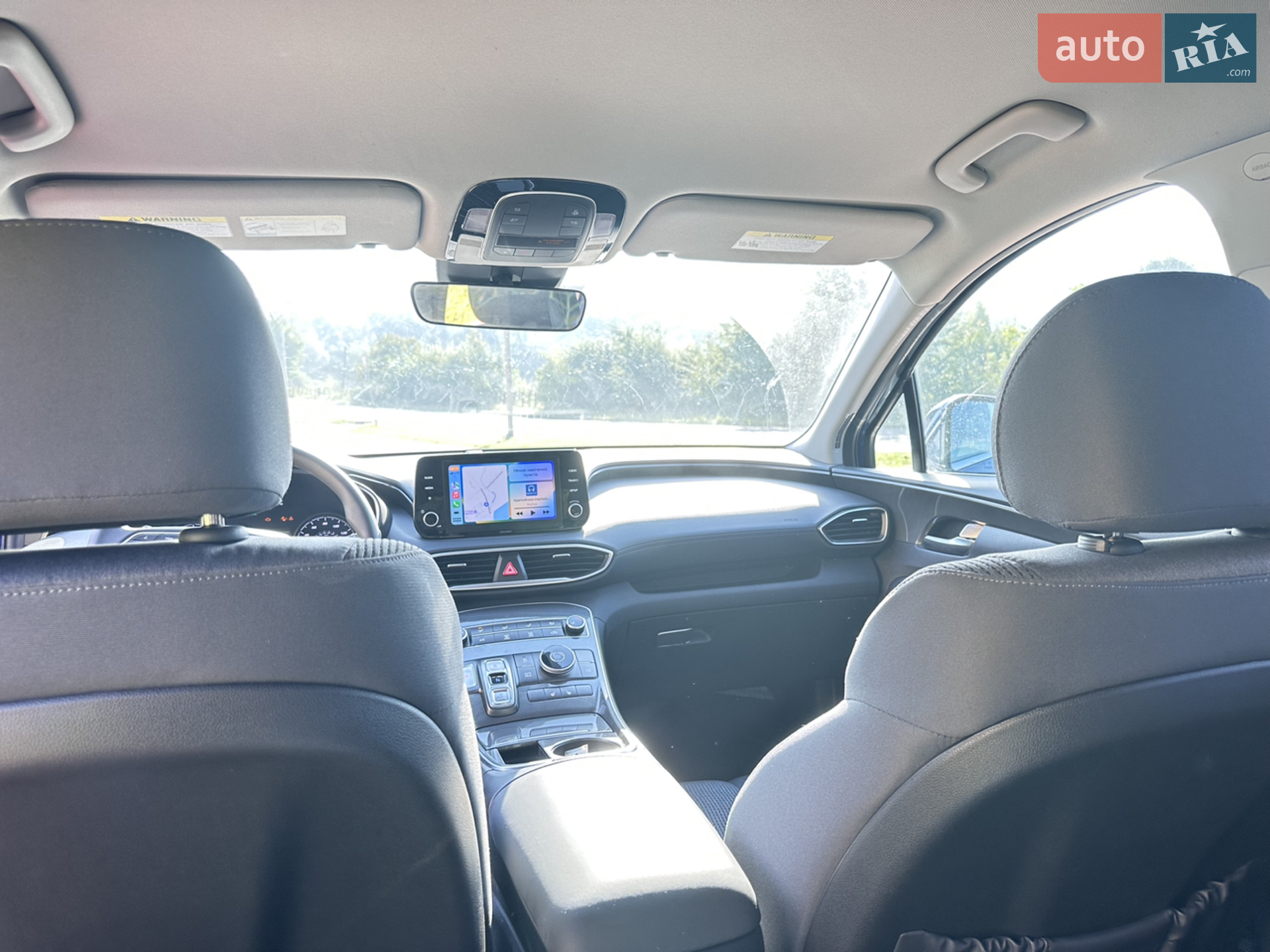 2021 Hyundai Santa Fe - мініатюра 8