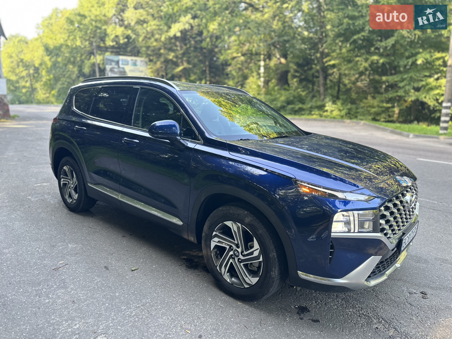 2021 Hyundai Santa Fe - мініатюра 13