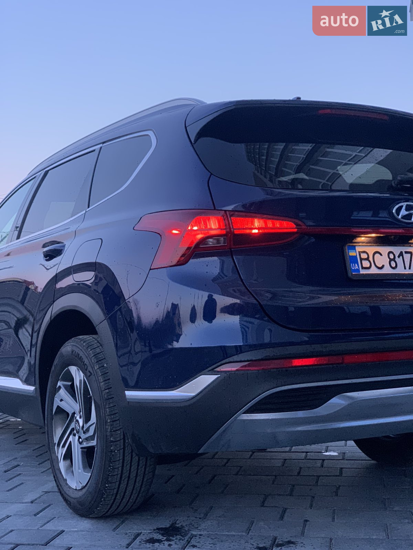 2021 Hyundai Santa Fe - мініатюра 64