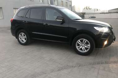 Внедорожник / Кроссовер Hyundai Santa FE 2010 в 