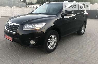 Внедорожник / Кроссовер Hyundai Santa FE 2010 в 