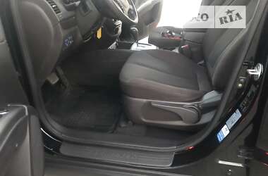 Внедорожник / Кроссовер Hyundai Santa FE 2010 в 