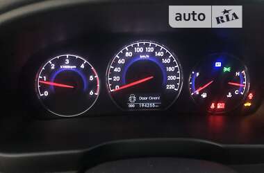 Внедорожник / Кроссовер Hyundai Santa FE 2010 в 